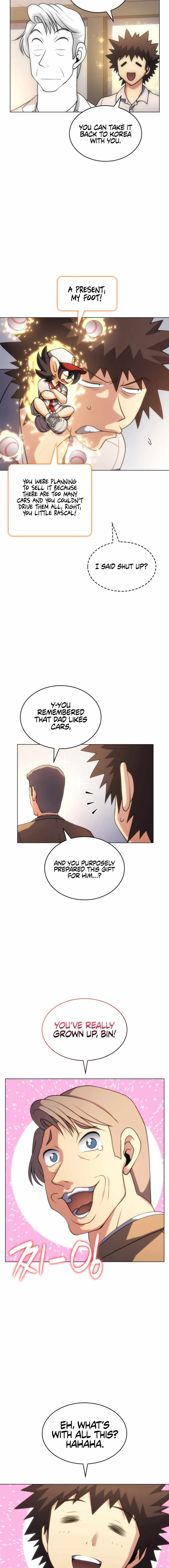 Home Plate Villain Chapter 101 10